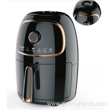 New Mini 1.5 Quart Air Fryer Without Oil